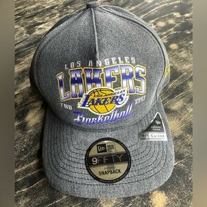 New Era LA LAKERS Hat